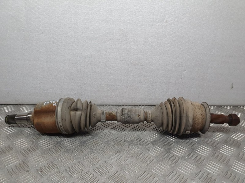 Recambio de transmision delantera izquierda para chrysler stratus berlina (ja) 2.0 le referencia OEM IAM 04593057 TTC0518A0488 