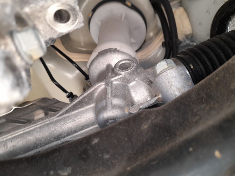 Recambio de cremallera direccion para kia stonic (yb) 1.0 t-gdi eco-dynamics+ referencia OEM IAM 56500H8500 MECANICA 