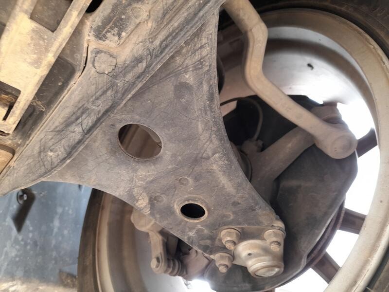 Recambio de brazo suspension inferior delantero izquierdo para mercedes-benz clase b sports tourer (w245) b 180 cdi (245.207) re