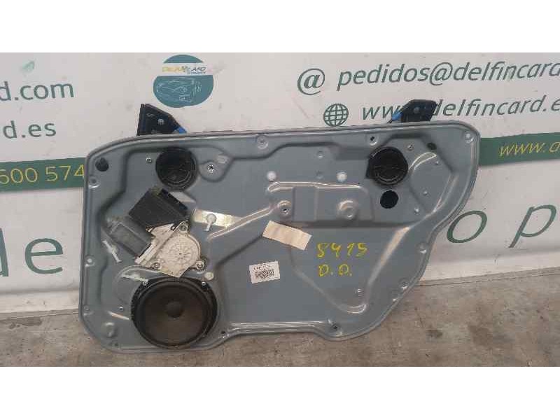 Recambio de elevalunas delantero derecho para seat ibiza (6l1) stella referencia OEM IAM  26 PIN ELECTRICO