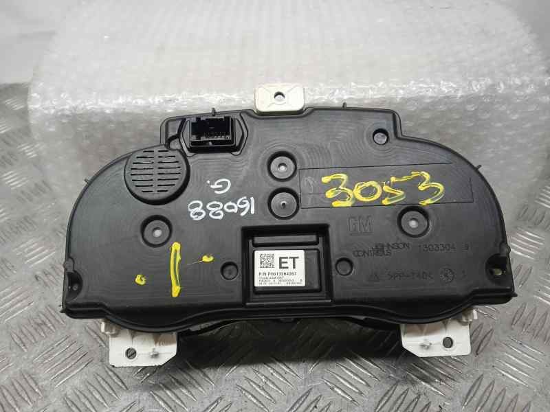 Recambio de cuadro instrumentos para opel corsa d enjoy referencia OEM IAM 13264267 NS7607001 JOHNSON CONTROLS
