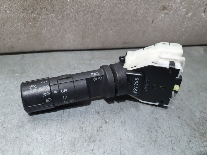 Recambio de mando luces para nissan qashqai (j10) acenta referencia OEM IAM SIN REF  