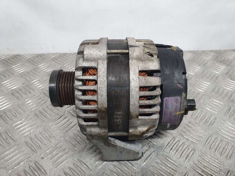 Recambio de alternador para ssangyong kyron 200 xdi premium 4wd referencia OEM IAM A6651540202  