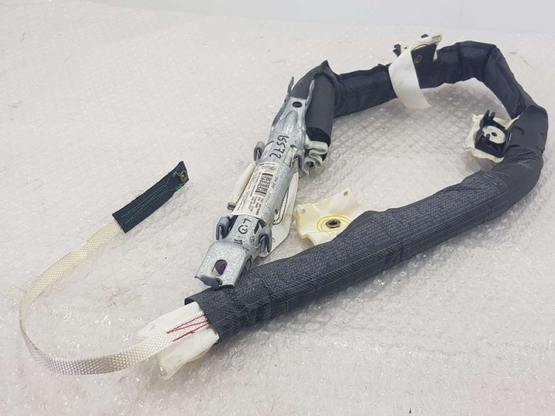 Recambio de airbag cortina delantero derecho para fiat nuova 500 (150) pop referencia OEM IAM 00517829800 34024861A TRW