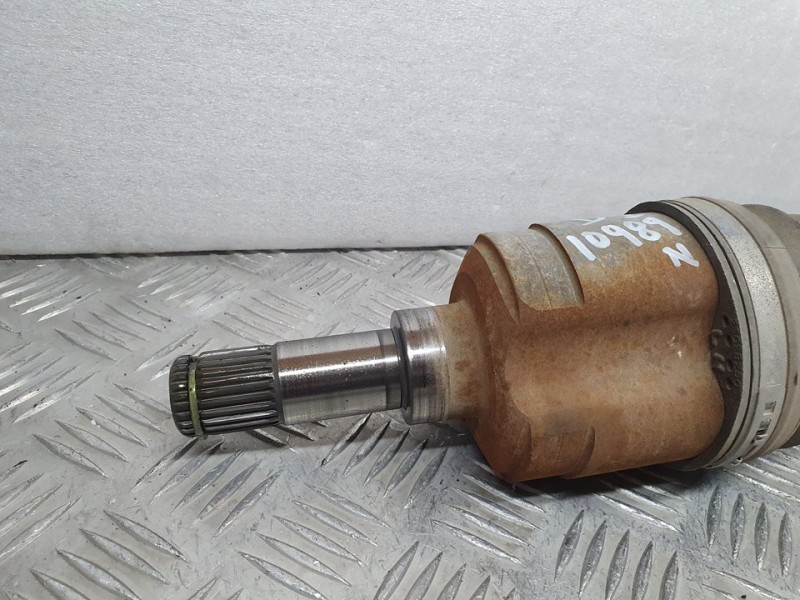 Recambio de transmision delantera izquierda para chrysler stratus berlina (ja) 2.0 le referencia OEM IAM 04593057 TTC0518A0488 