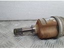Recambio de transmision delantera izquierda para chrysler stratus berlina (ja) 2.0 le referencia OEM IAM 04593057 TTC0518A0488 