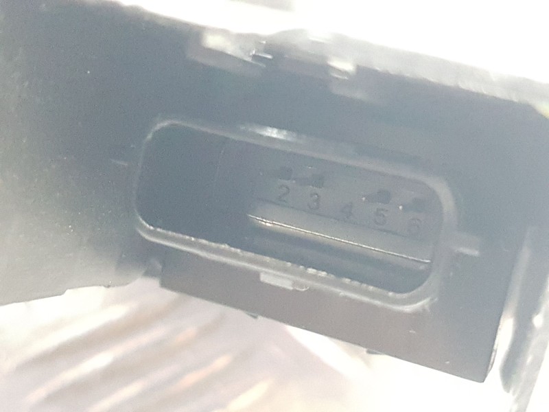 Recambio de cerradura puerta delantera derecha para renault talisman (lp_) 1.5 dci 110 referencia OEM IAM 805021198R 4 PINS 