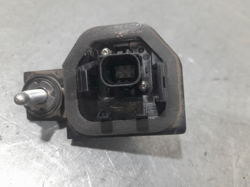 Recambio de camara vision trasera para toyota yaris (_p13_) 1.5 (nsp131_) referencia OEM IAM 867900D060  