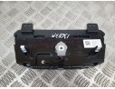 Recambio de mando climatizador para hyundai ioniq hybrid referencia OEM IAM 97250G2050MBI 97250G2XXX 