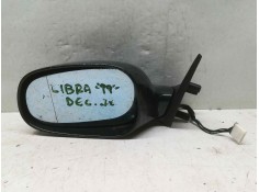 Recambio de retrovisor izquierdo para lancia lybra berlina referencia OEM IAM  TOCADO ELECTRICO 5 CABLES