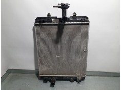 Recambio de radiador agua para peugeot 108 active referencia OEM IAM CZ4221753582  DENSO