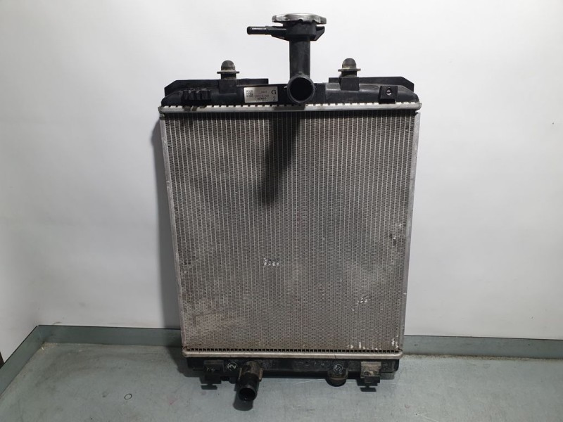 Recambio de radiador agua para peugeot 108 active referencia OEM IAM CZ4221753582  DENSO