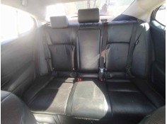 Recambio de asientos traseros para lexus es 300h referencia OEM IAM   CUERO