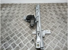 ELEVALUNAS DELANTERO DERECHO 9681182280 2 PINS ELECTRICO 2 PINS