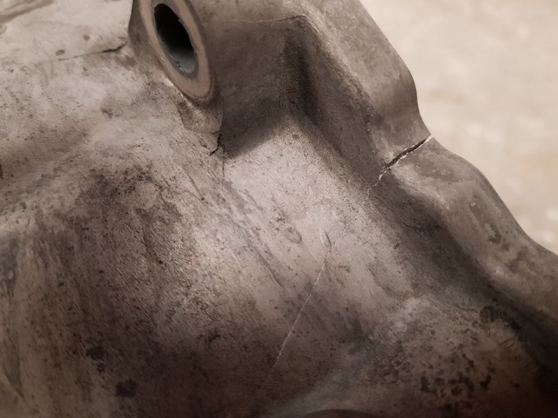 Recambio de caja cambios para audi a3 sportback (8p) 2.0 tdi ambiente referencia OEM IAM KXX 19059P02 6VELOCIDADES