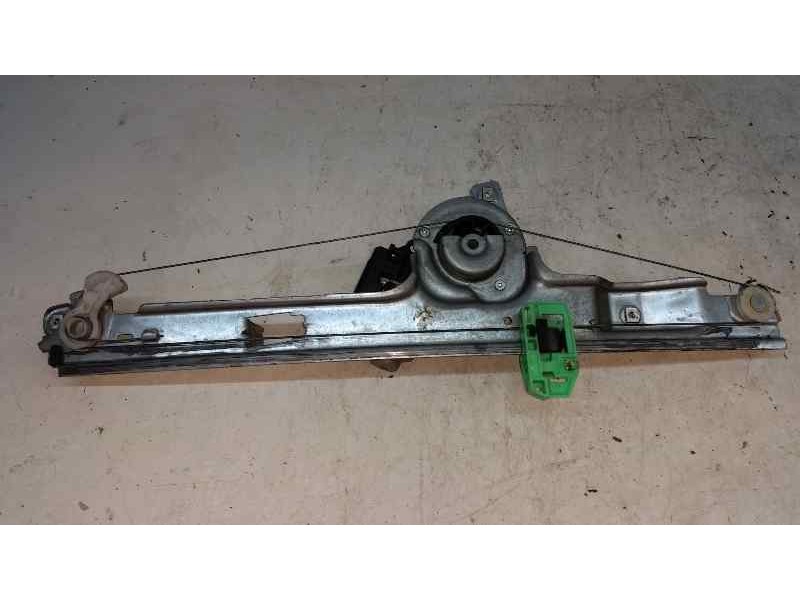 Recambio de elevalunas delantero izquierdo para renault scenic ii adventure by coronel tapiocca referencia OEM IAM  6 PINS ELECT