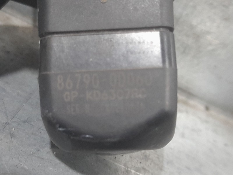 Recambio de camara vision trasera para toyota yaris (_p13_) 1.5 (nsp131_) referencia OEM IAM 867900D060  