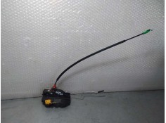 CERRADURA PUERTA TRASERA IZQUIERDA 13579557 5 PINES