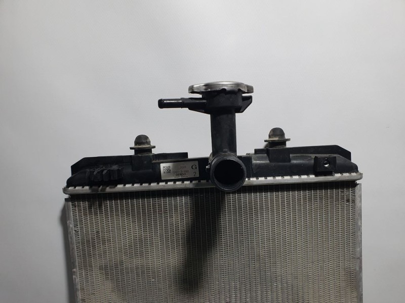 Recambio de radiador agua para peugeot 108 active referencia OEM IAM CZ4221753582  DENSO