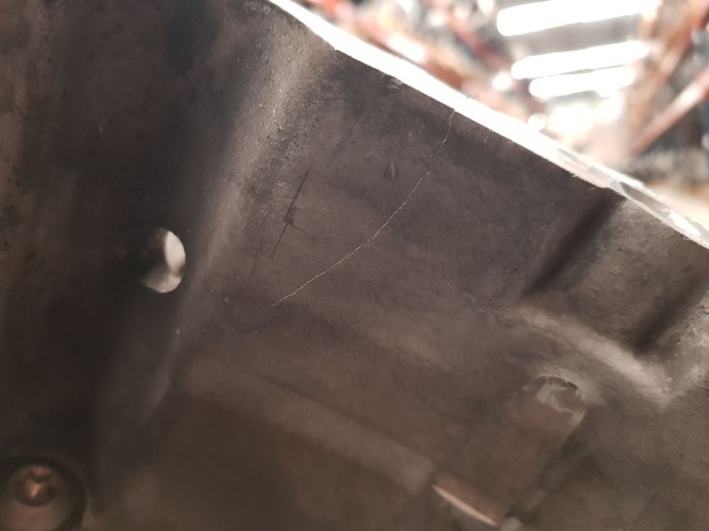 Recambio de caja cambios para audi a3 sportback (8p) 2.0 tdi ambiente referencia OEM IAM KXX 19059P02 6VELOCIDADES