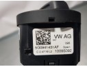 Recambio de mando luces para seat ibiza sc (6p5) fr referencia OEM IAM 5G0941431AF  