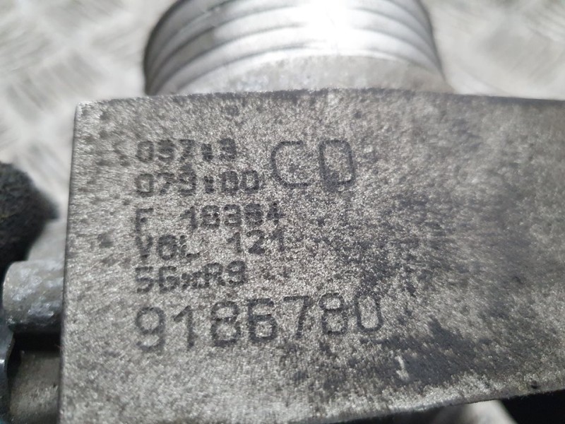 Recambio de caja mariposa para volvo s40 berlina 1.6 referencia OEM IAM 9186780  