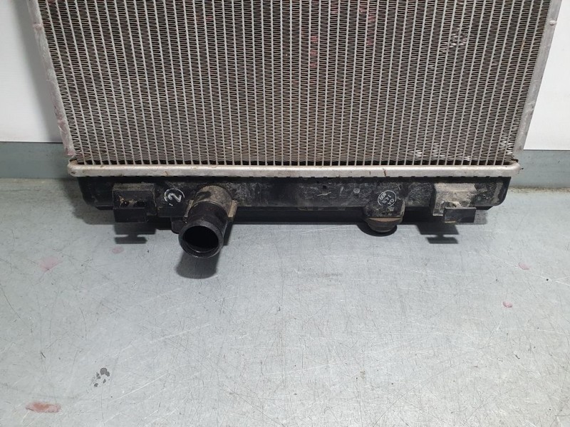 Recambio de radiador agua para peugeot 108 active referencia OEM IAM CZ4221753582  DENSO