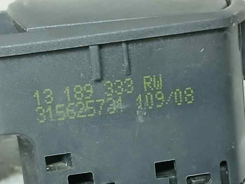 Recambio de mando elevalunas delantero derecho para opel corsa d enjoy referencia OEM IAM 13189333 315625731 