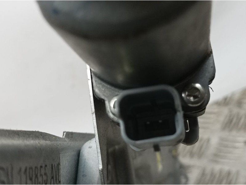 Recambio de elevalunas delantero derecho para peugeot 207 x-line referencia OEM IAM 9681182280 2 PINS ELECTRICO 2 PINS