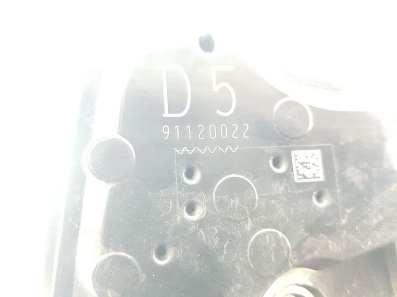 Recambio de cerradura puerta delantera derecha para toyota prius (_w3_) 1.8 hybrid (zvw3_) referencia OEM IAM 6903060240  4 PINS