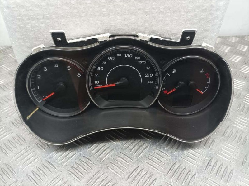 Recambio de cuadro instrumentos para renault koleos dynamique referencia OEM IAM 248109914R  