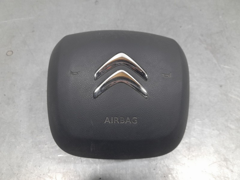 Recambio de airbag delantero izquierdo para citroën c5 aircross live pack referencia OEM IAM 98223378ZD  