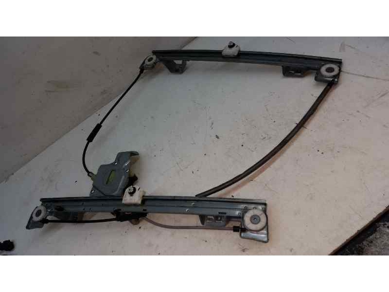 Recambio de elevalunas delantero izquierdo para renault kangoo profesional referencia OEM IAM  2 PINS ELECTRICO