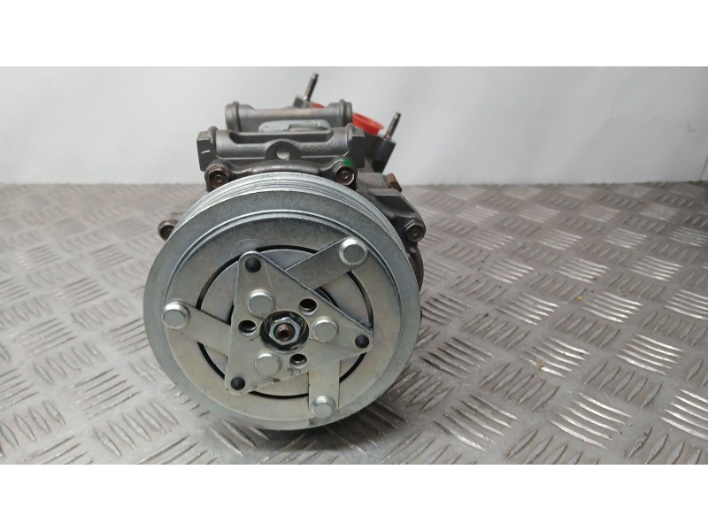 Recambio de compresor aire acondicionado para peugeot 5008 (0u_, 0e_) 1.6 hdi referencia OEM IAM 6453ZC 1321F SD7C16