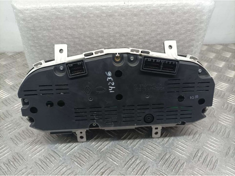 Recambio de cuadro instrumentos para renault koleos dynamique referencia OEM IAM 248109914R  