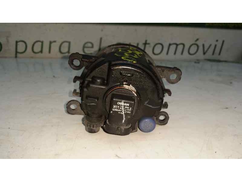 Recambio de faro antiniebla izquierdo para renault scenic ii adventure by coronel tapiocca referencia OEM IAM   TOCADO