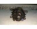 Recambio de faro antiniebla izquierdo para renault scenic ii adventure by coronel tapiocca referencia OEM IAM   TOCADO