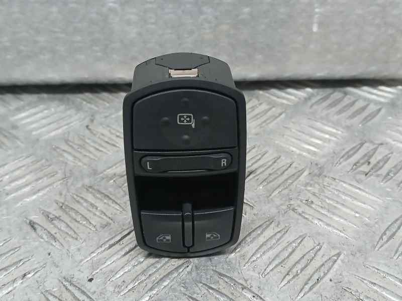 Recambio de mando elevalunas delantero izquierdo para opel corsa d enjoy referencia OEM IAM 13258521AA 315625731 C/ MANDO RETROV