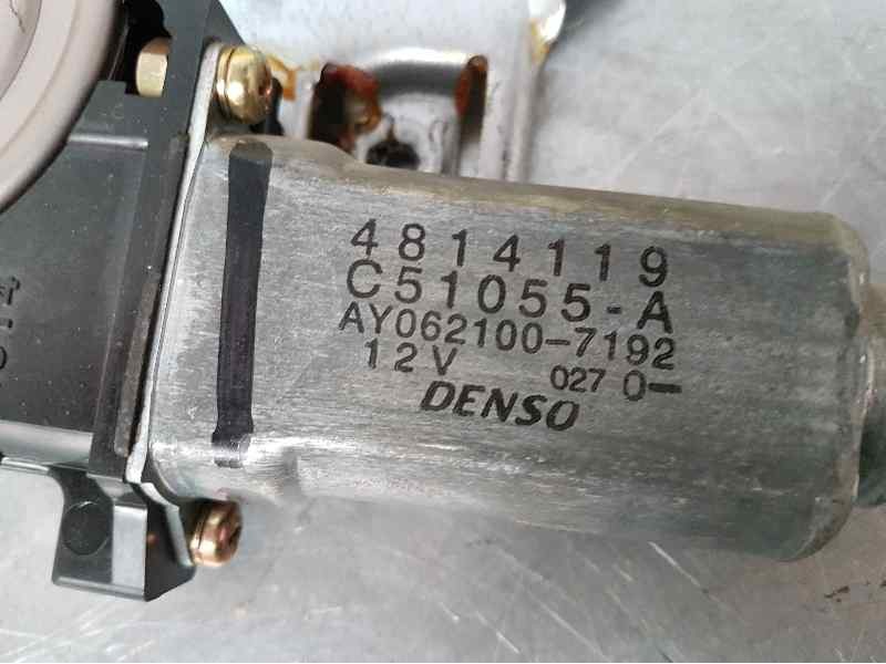 Recambio de elevalunas trasero derecho para chrysler stratus berlina (ja) 2.0 le referencia OEM IAM 4814119 C51055A ELECTRICO/ 2