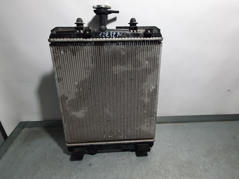 Recambio de radiador agua para peugeot 108 active referencia OEM IAM CZ4221753582  DENSO