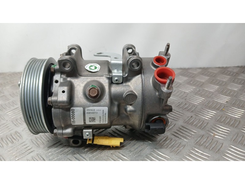 Recambio de compresor aire acondicionado para peugeot 5008 (0u_, 0e_) 1.6 hdi referencia OEM IAM 6453ZC 1321F SD7C16