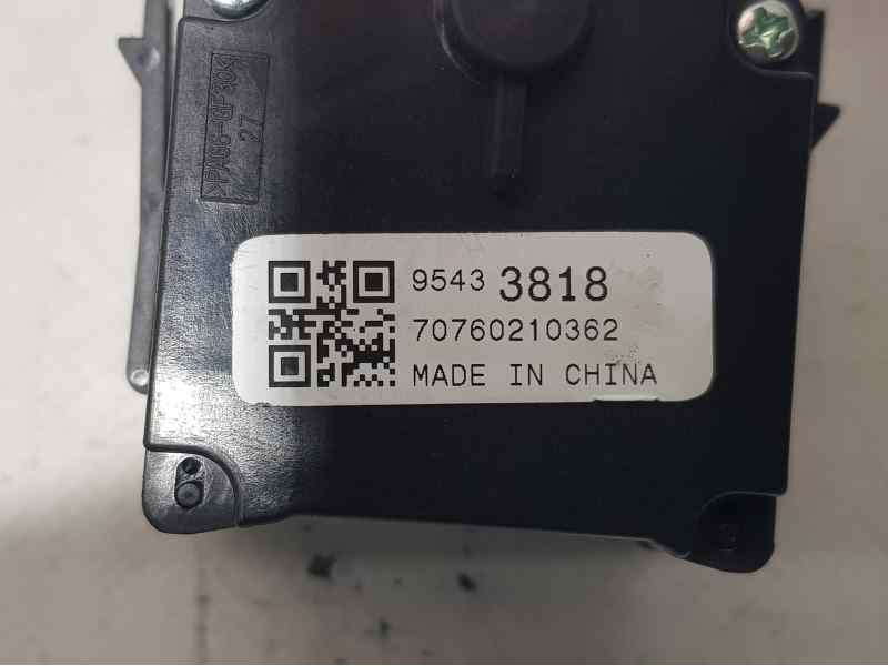 Recambio de mando limpia para opel corsa e selective referencia OEM IAM 95433818  