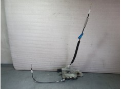 CERRADURA PUERTA DELANTERA IZQUIERDA 16943580 6498W0590J4 6 PINES