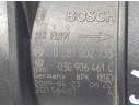 Recambio de caudalimetro para audi a3 sportback (8p) 2.0 tdi ambiente referencia OEM IAM 03G906461C 0281002735 BOSCH