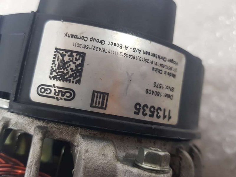Recambio de alternador para fiat nuova 500 (150) pop referencia OEM IAM 113535 180409 CARGO
