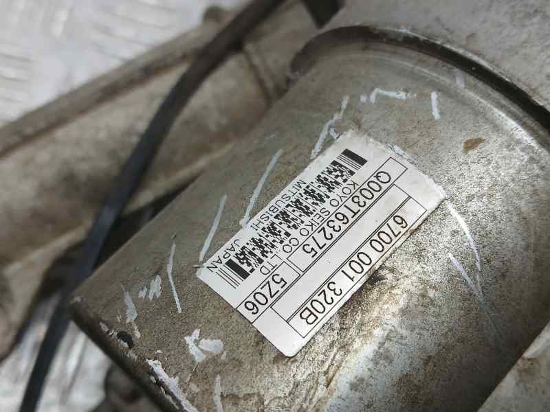 Recambio de cremallera direccion para peugeot 207 x-line referencia OEM IAM 4001F8 6820000090 ELECTRO-MECANICA