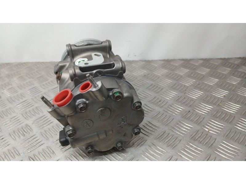 Recambio de compresor aire acondicionado para peugeot 5008 (0u_, 0e_) 1.6 hdi referencia OEM IAM 6453ZC 1321F SD7C16