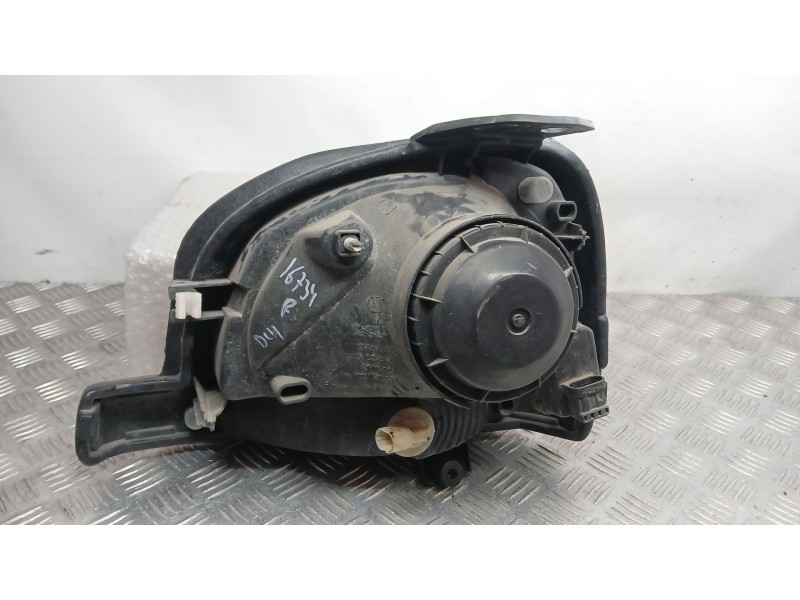 Recambio de faro derecho para renault kangoo (kc0/1_) d 65 1.9 (kc0e, kc02, kc0j, kc0n) referencia OEM IAM 260105328R ROZADO PAT