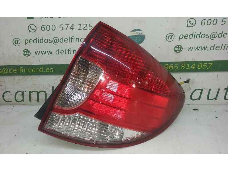 Recambio de piloto trasero derecho para kia rio rs paket s berlina (5-ptas.) referencia OEM IAM   TOCADO