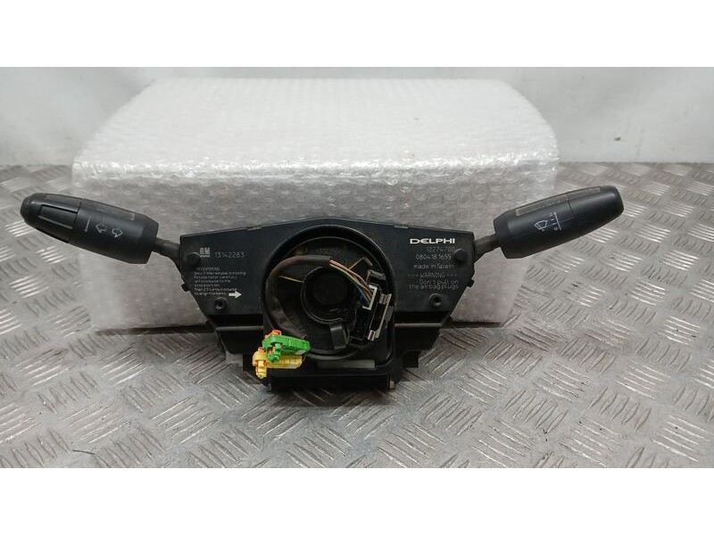 Recambio de mando luces y limpia para opel corsa d enjoy referencia OEM IAM 13142283 DELPHI 12274700